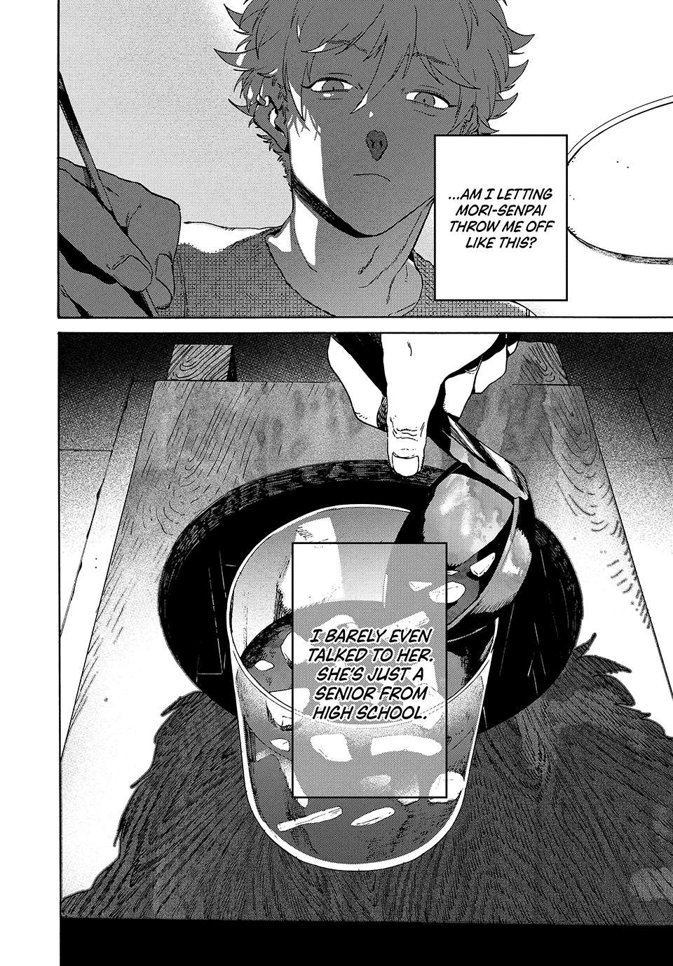 Blue Period Chapter 77 8